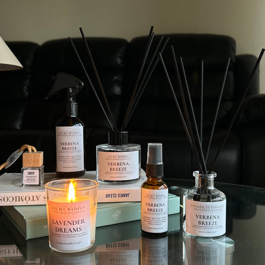 Pack Imperdible - 6 productos + Despacho gratis (RM)
