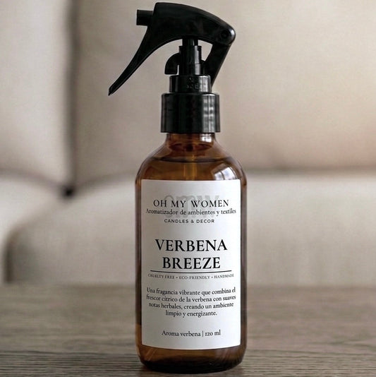 Home Spray Verbena Breeze - 120 ml