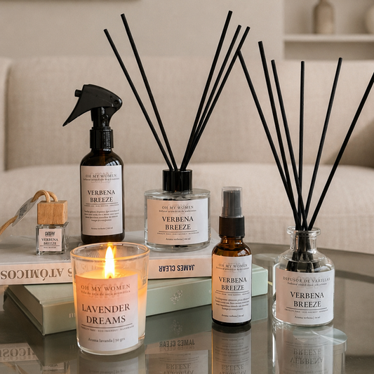 Pack Imperdible - 6 productos + Despacho gratis (RM)
