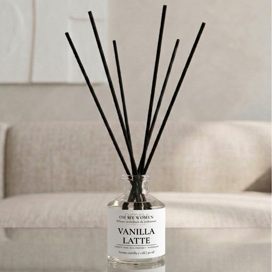Difusor de Varillas Vanilla Latte - 50 ml