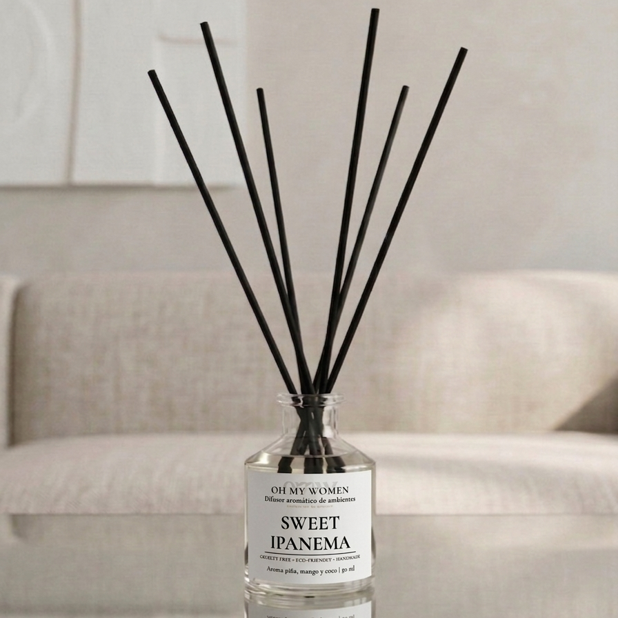 Difusor de Varillas Sweet Ipanema - 50 ml