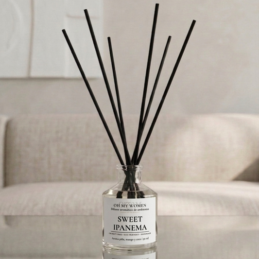 Difusor de Varillas Sweet Ipanema - 50 ml