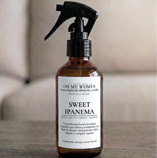 Home Spray Sweet Ipanema - 120 ml