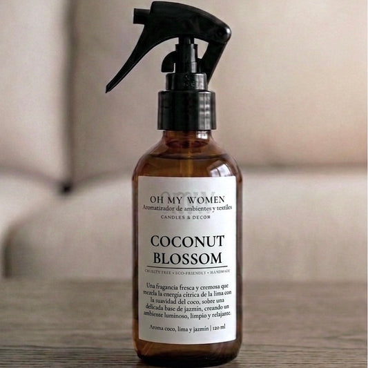 Home Spray Coconut Blossom- 120 ml