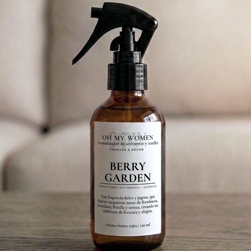 Home Spray Berry Garden - 120 ml