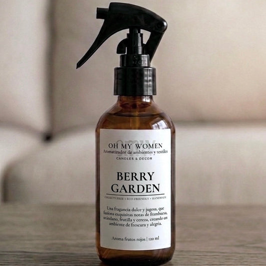 Home Spray Berry Garden - 120 ml