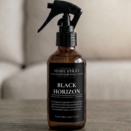 Home Spray Black Horizon - 120 ml